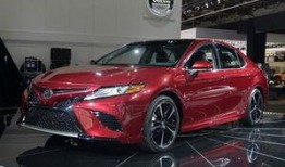 全新凯美瑞最新爆料,科技升级，驾驭未来