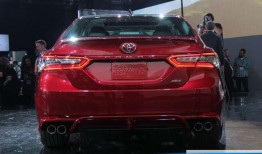 全新凯美瑞最新爆料,科技升级，驾驭未来