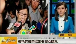 天涯主角爆料梅艳芳视频,天涯主角揭秘娱乐圈不为人知的一面