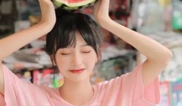 娱乐吃瓜酱头像女生可爱,娱乐吃瓜酱头像下的可爱女生风采