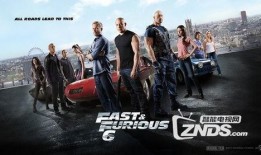 速度与激情6免费在线观看,激情飙车，热血回归！