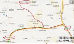 深圳龙岗地铁最新爆料,最新爆料揭示线路规划与建设动态