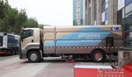 长春爆料环卫车视频最新,惊人一幕引发网友热议